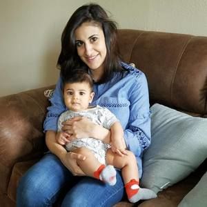 Meet your Posher, Rasha